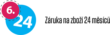 zaruka 24 mes