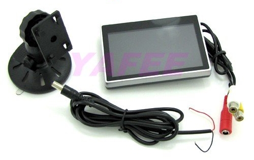 Автомобилен LCD екран